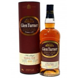 Glen Turner Heritage Double Cask